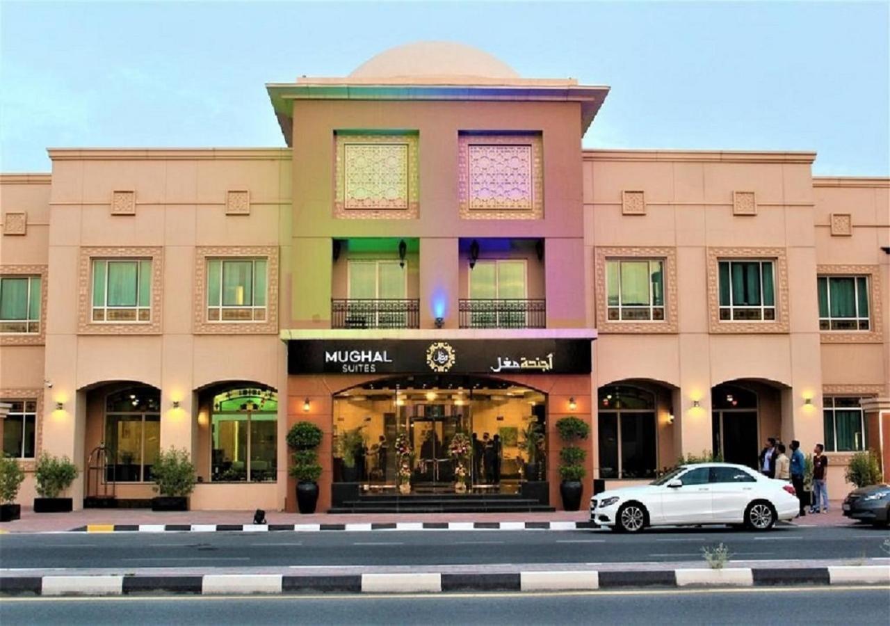 Mughal Suites Ras al-Khaimah Ngoại thất bức ảnh