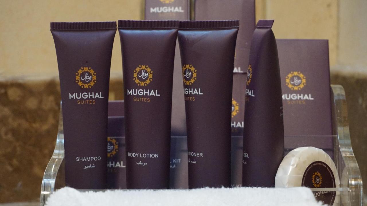 Mughal Suites Ras al-Khaimah Ngoại thất bức ảnh