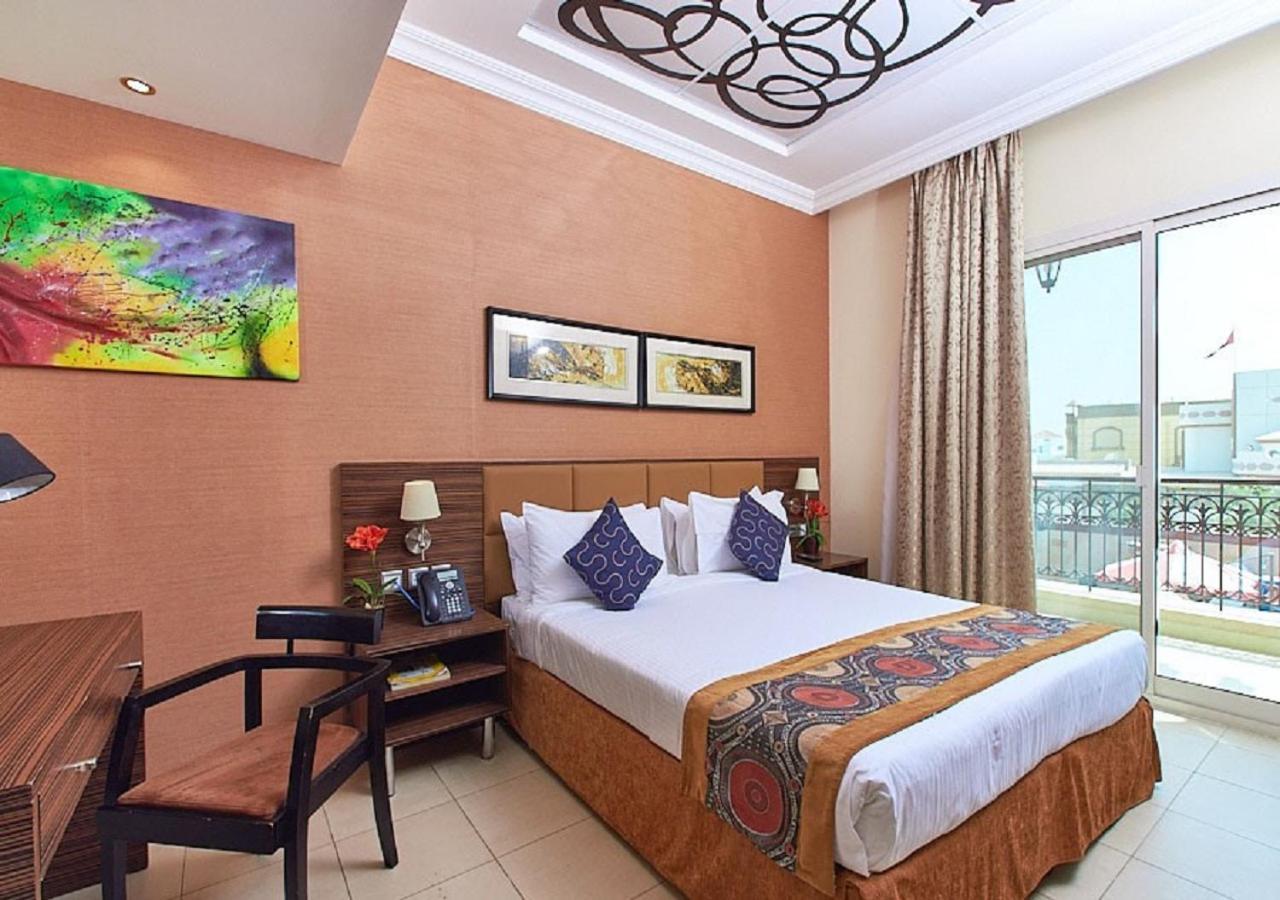 Mughal Suites Ras al-Khaimah Ngoại thất bức ảnh