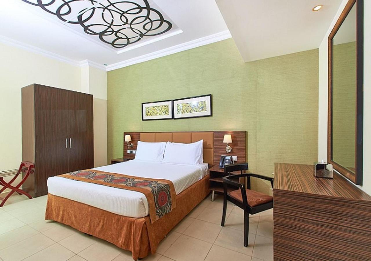 Mughal Suites Ras al-Khaimah Ngoại thất bức ảnh
