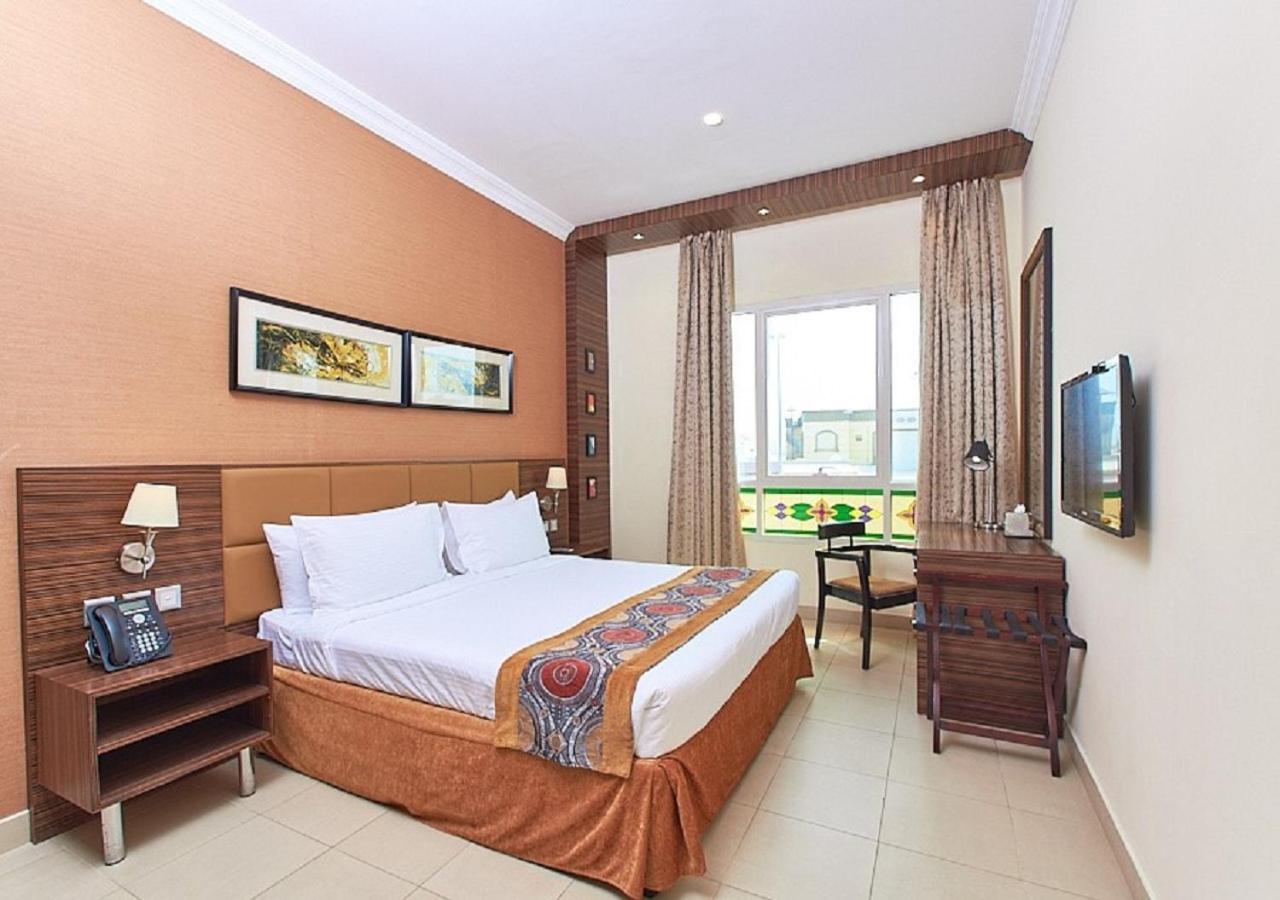 Mughal Suites Ras al-Khaimah Ngoại thất bức ảnh