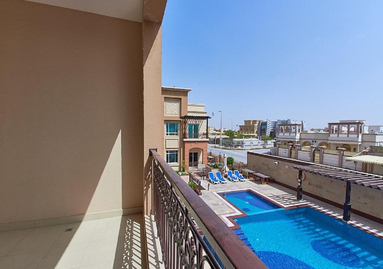 Mughal Suites Ras al-Khaimah Ngoại thất bức ảnh