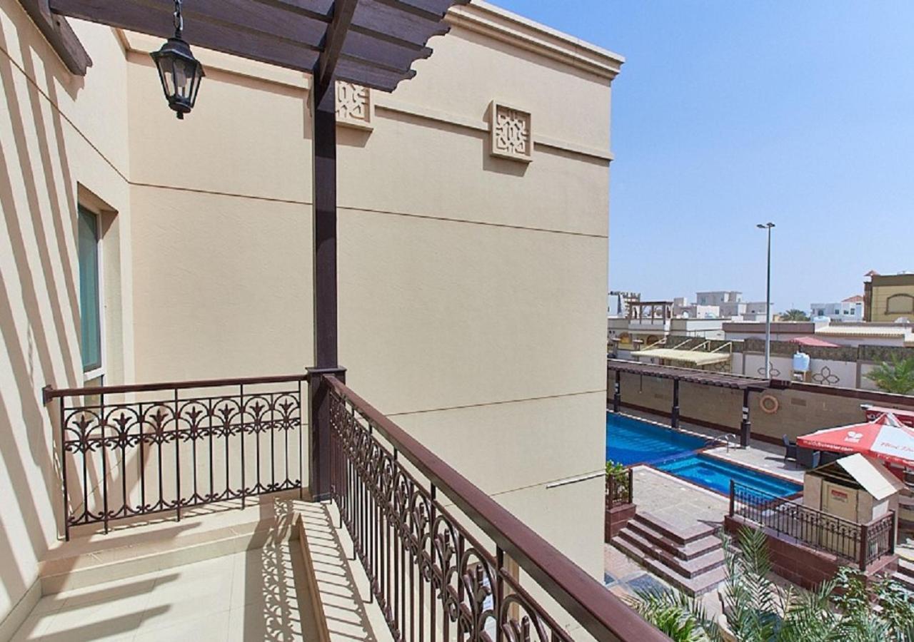 Mughal Suites Ras al-Khaimah Ngoại thất bức ảnh