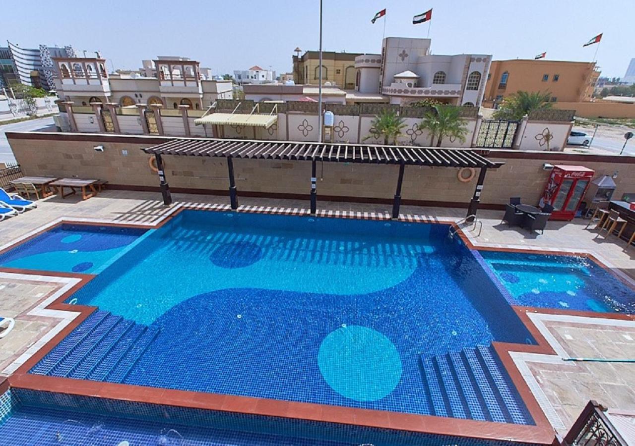 Mughal Suites Ras al-Khaimah Ngoại thất bức ảnh