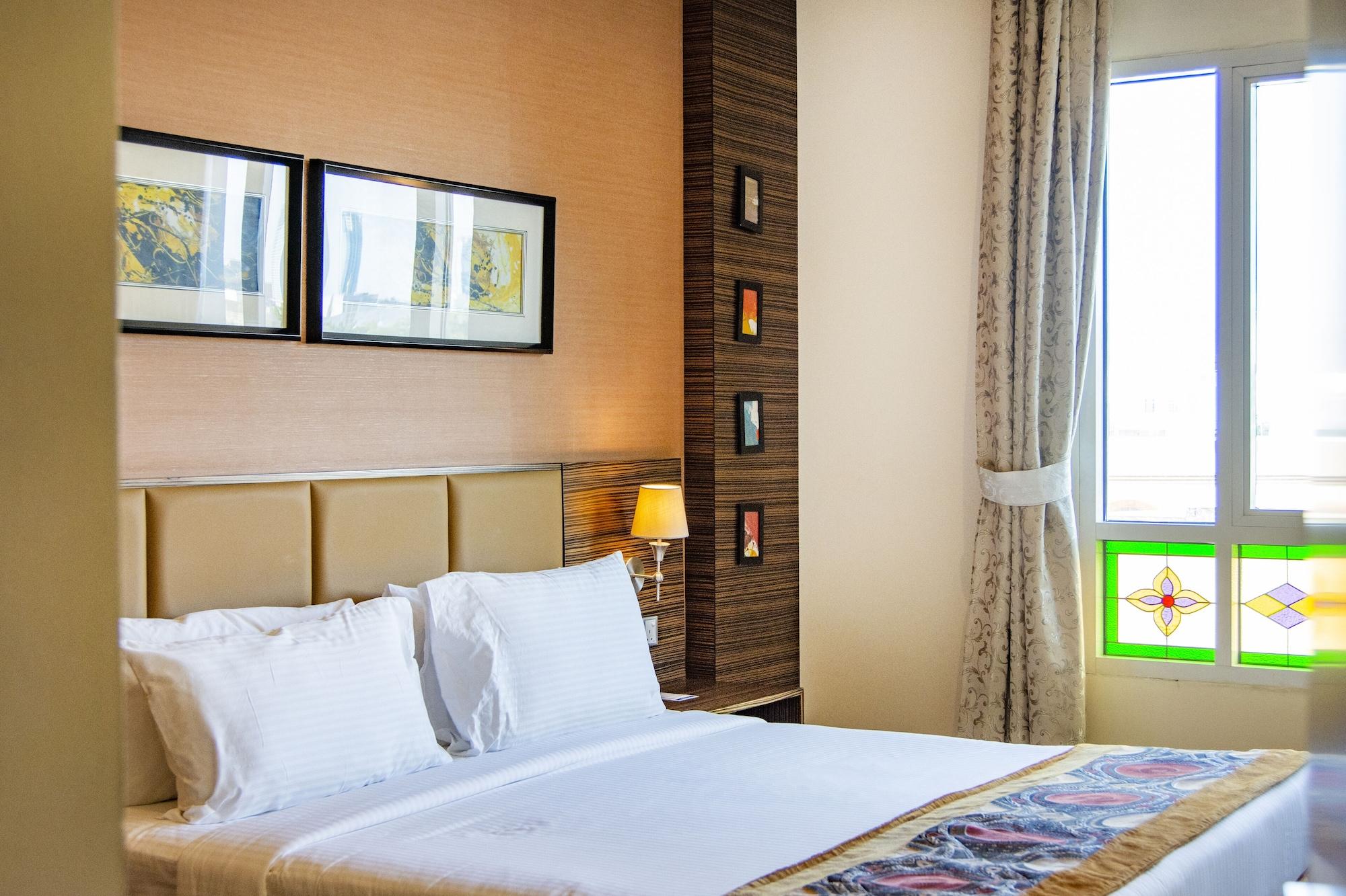 Mughal Suites Ras al-Khaimah Ngoại thất bức ảnh