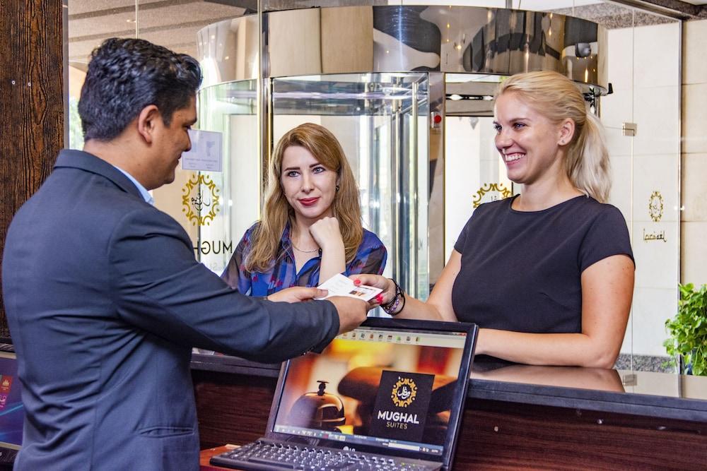 Mughal Suites Ras al-Khaimah Ngoại thất bức ảnh