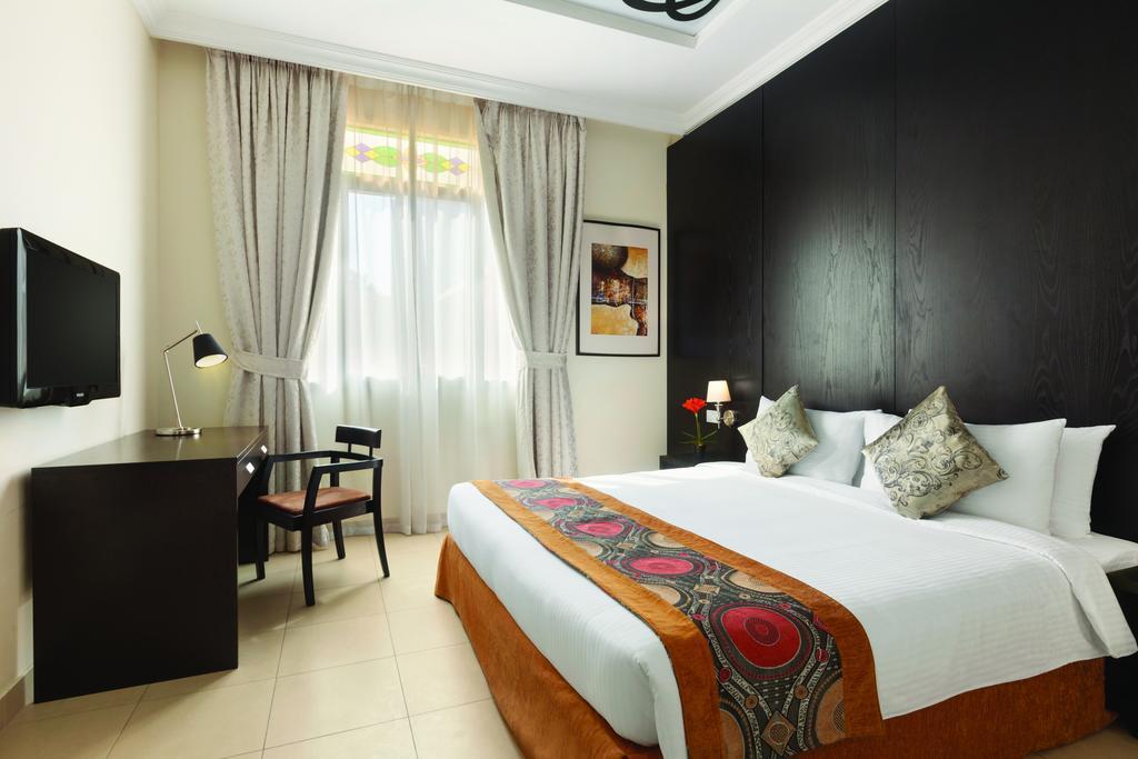 Mughal Suites Ras al-Khaimah Ngoại thất bức ảnh