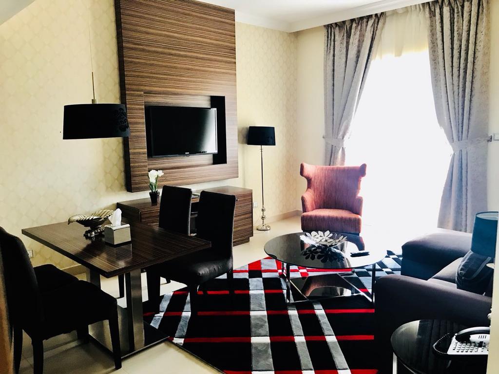 Mughal Suites Ras al-Khaimah Ngoại thất bức ảnh
