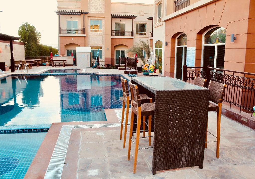 Mughal Suites Ras al-Khaimah Ngoại thất bức ảnh