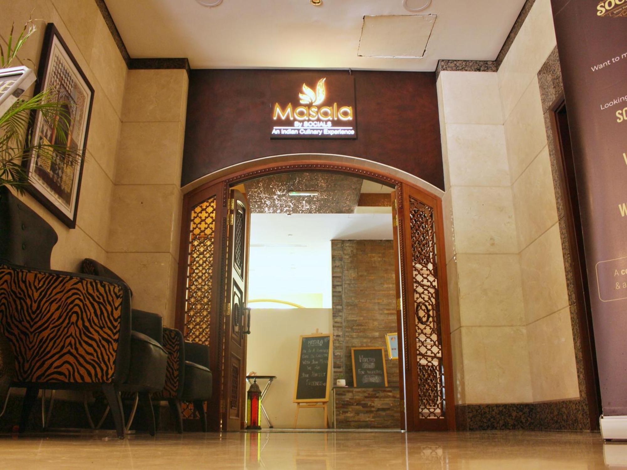 Mughal Suites Ras al-Khaimah Ngoại thất bức ảnh