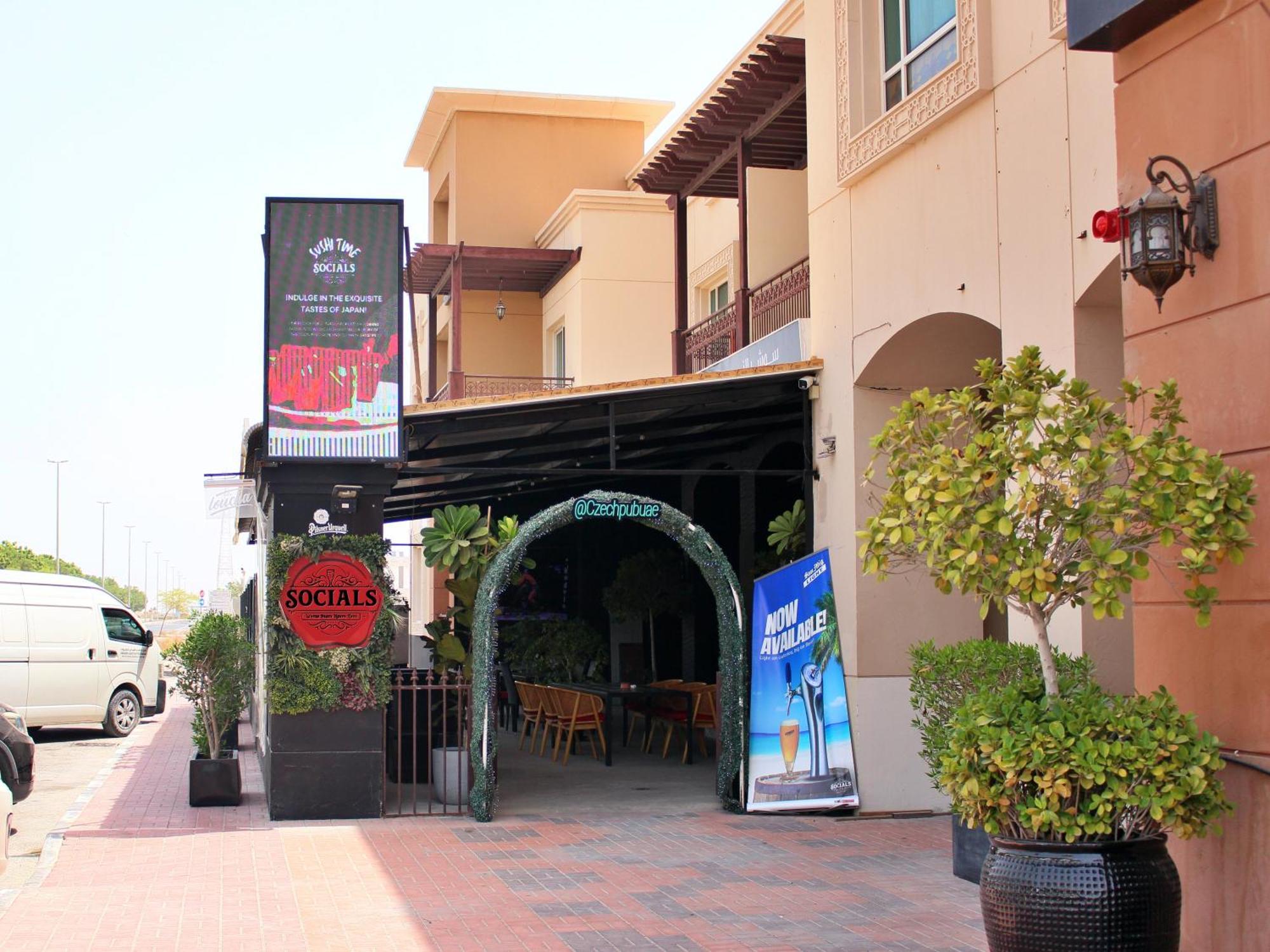 Mughal Suites Ras al-Khaimah Ngoại thất bức ảnh