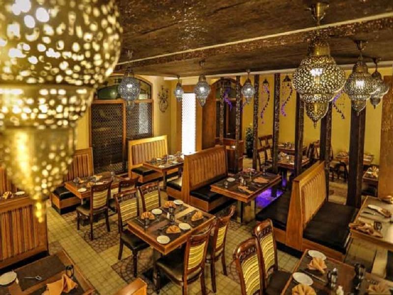 Mughal Suites Ras al-Khaimah Ngoại thất bức ảnh