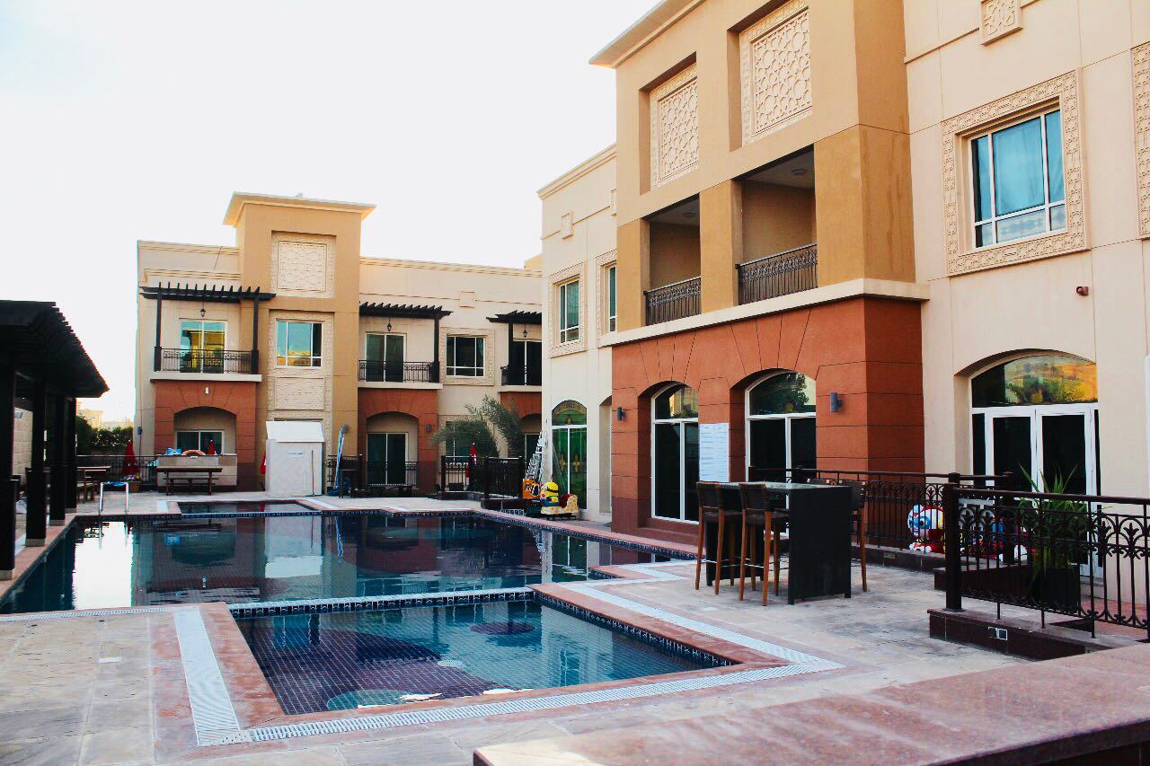 Mughal Suites Ras al-Khaimah Ngoại thất bức ảnh
