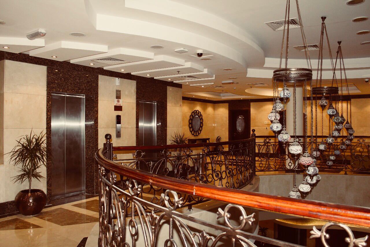 Mughal Suites Ras al-Khaimah Ngoại thất bức ảnh