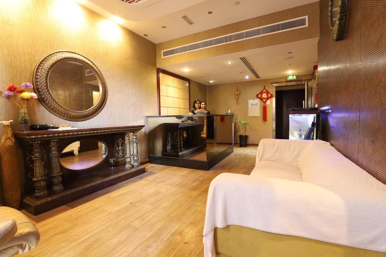 Mughal Suites Ras al-Khaimah Ngoại thất bức ảnh