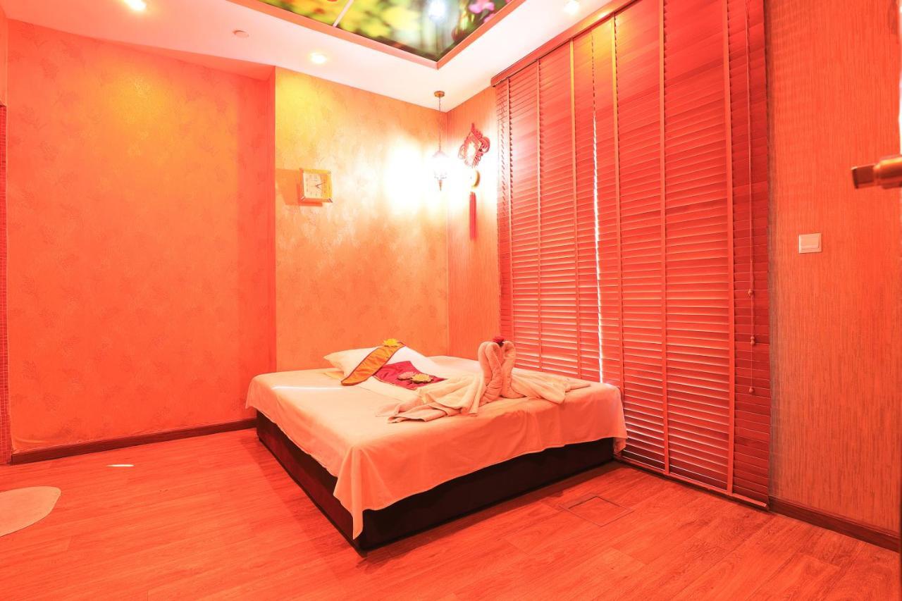 Mughal Suites Ras al-Khaimah Ngoại thất bức ảnh